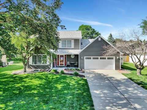 3718 Timberline Court, Lincoln, NE 68506