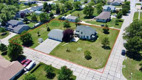 555 Peach Street, Hallam, NE 68368