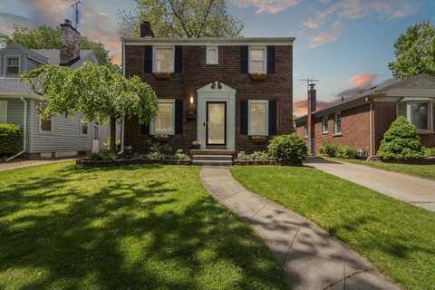 2956 Parkwood Street, Trenton, MI 48183