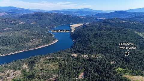 XXXX HILL LOOP RD, KETTLE FALLS, WA 99141