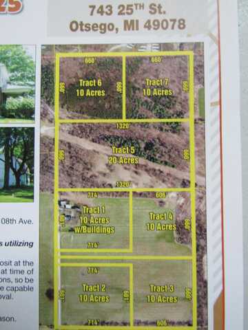 743 25th Street, Otsego, MI 49078