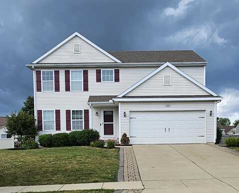 3439 AMBER OAKS Drive, Howell, MI 48855