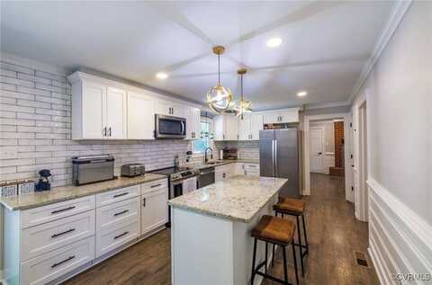 406 Beecham Drive, Henrico County, VA 23227