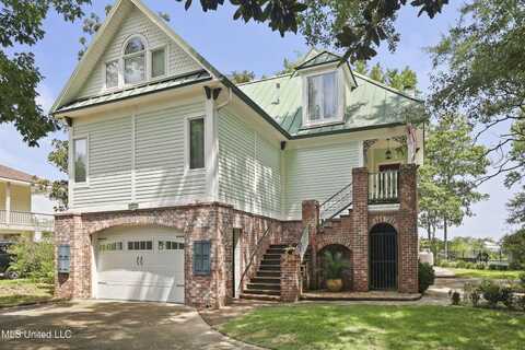 3512 River Bluff Road, Diberville, MS 39540