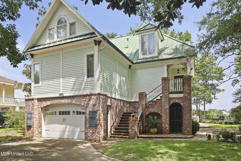 3512 River Bluff Road, Diberville, MS 39540
