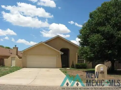808 Laurelwood Drive, Clovis, NM 88101