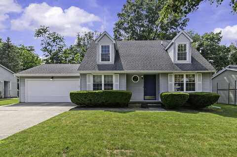 894 Alpine Drive, Brighton, MI 48116