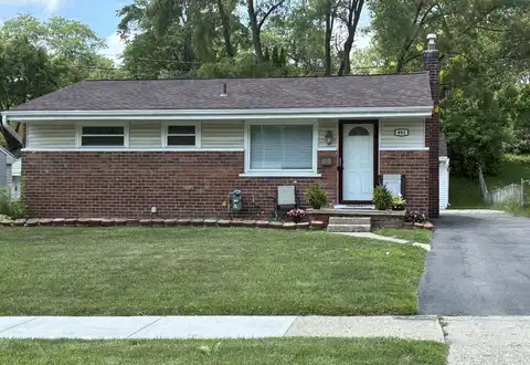 451 Martin Luther King Jr Boulevard N, Pontiac, MI 48342