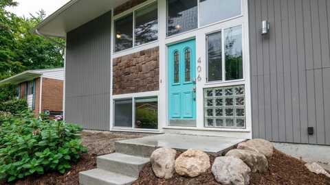 406 Manor Drive, Ann Arbor, MI 48105