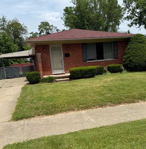 26842 Norfolk Street, Inkster, MI 48141