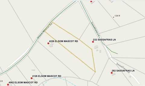 Lot 19 Elsom Mascot Road, Shacklefords, VA 23156
