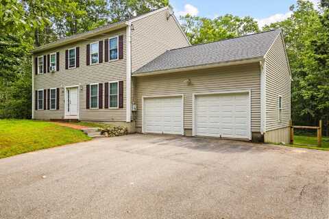 8 Bog Brook Road, New Boston, NH 03070