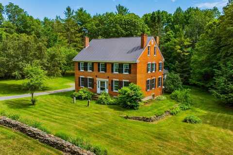 274 Dame Hill Road, Orford, NH 03777