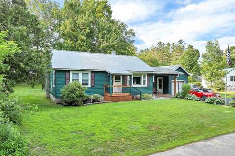 23 Oakes Street, Woodstock, NH 03262