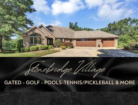 201 Silver Oak Lane, Branson West, MO 65737