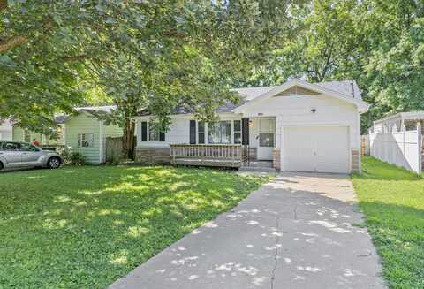 1640 E Central Street, Springfield, MO 65802