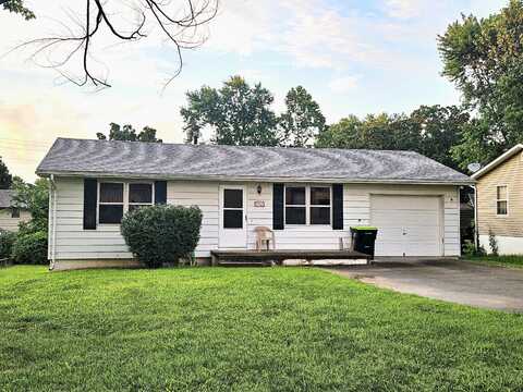 311 W Pine Street, El Dorado Springs, MO 64744