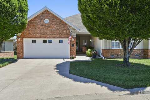 1376 N Sandy Creek Circle, Nixa, MO 65714