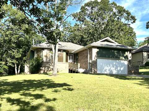 110 Oak Drive, Kimberling City, MO 65686