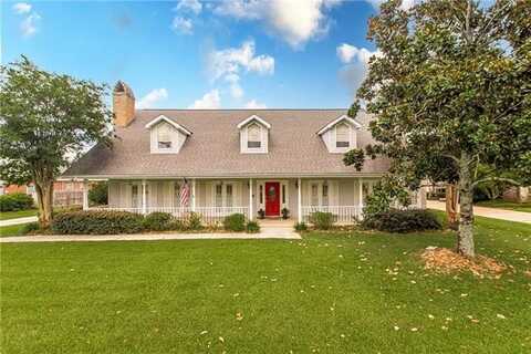 3 FAIRWAY VIEW COURT None, Hammond, LA 70401