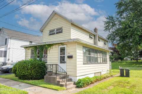 831 N Walnut Street, Luzerne, PA 18709