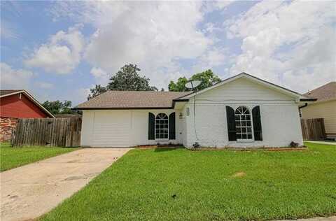 2616 WYOMING Drive, Marrero, LA 70072