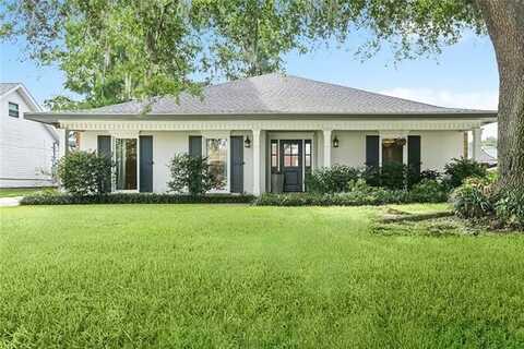 82 MELROSE Drive, Destrehan, LA 70047