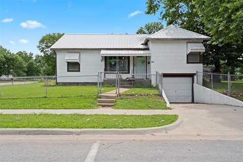 248 N Miller, Vinita, OK 74301
