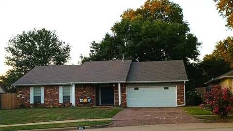 804 W Glendale Street, Broken Arrow, OK 74011