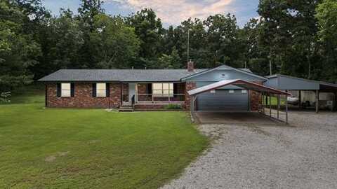 20512 E 430 Road, Claremore, OK 74017