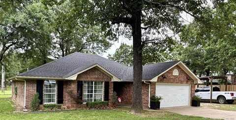 417292 E 1145 Road, Eufaula, OK 74432