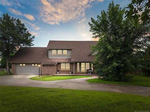 6103 S 223rd East Avenue, Broken Arrow, OK 74014