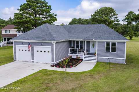 6023 Dolphin Road, Oriental, NC 28571