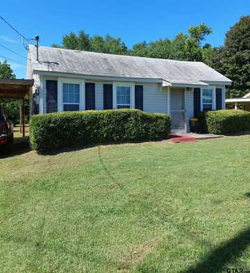 409 W Carnegie, Winnsboro, TX 75494