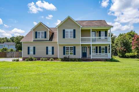 215 Rutherford Way, Jacksonville, NC 28540