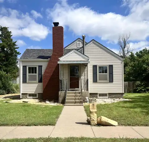 316 E Locust Street, Ness City, KS 67560