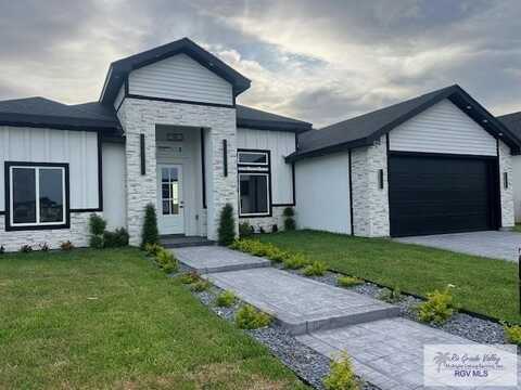 1220 MILANIA DR, LA FERIA, TX 78559