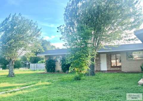 506 W MATZ AVE., HARLINGEN, TX 78550