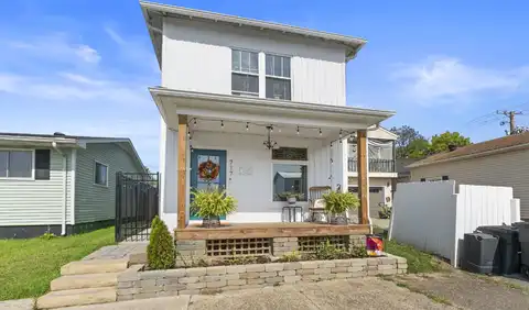 717 Buckhorn street, Ironton, OH 45638