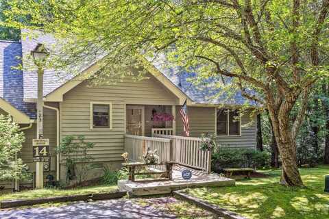 27 Dwarf Mountain Road, Sapphire, NC 28774