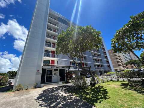 1077 Ala Napunani Street, Honolulu, HI 96818