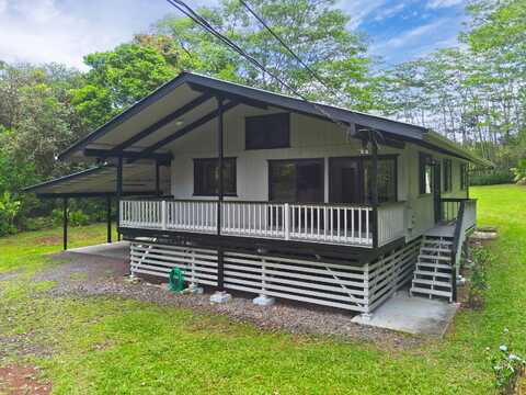 16-323 LANIUMA ST, Kurtistown, HI 96760