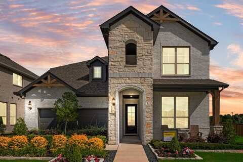 791 Grand Dale Drive, Lavon, TX 75166