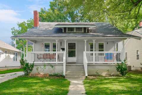 327 Parker Avenue, Osawatomie, KS 66064