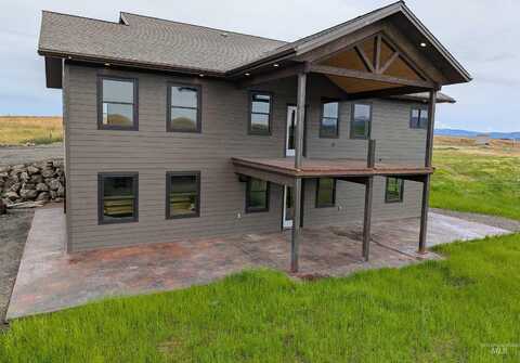 Tbd Angus Ranch Road, Grangeville, ID 83539
