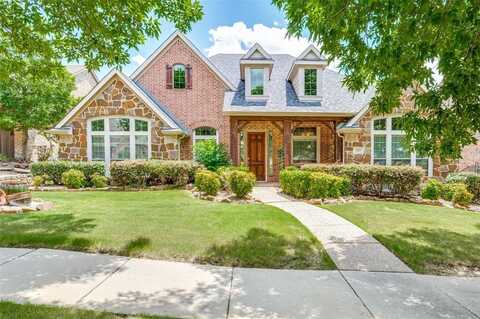 2420 Damsel Katie Drive, Lewisville, TX 75056