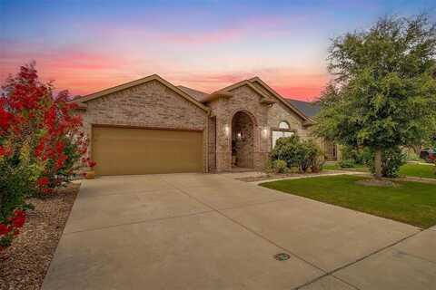 1221 Scott Drive, Weatherford, TX 76087