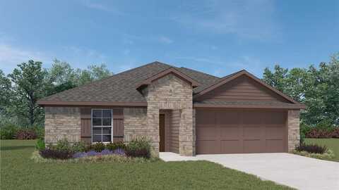 101 Choctaw Drive, Leonard, TX 75452