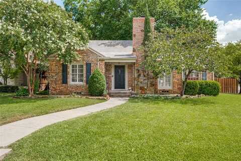 5202 Mercedes Avenue, Dallas, TX 75206