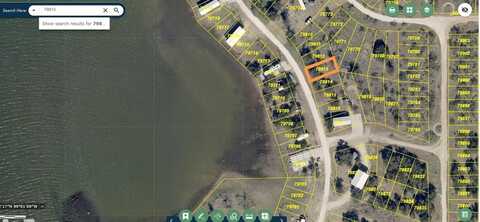 Lot 1382 Lake Front Circle, May, TX 76857